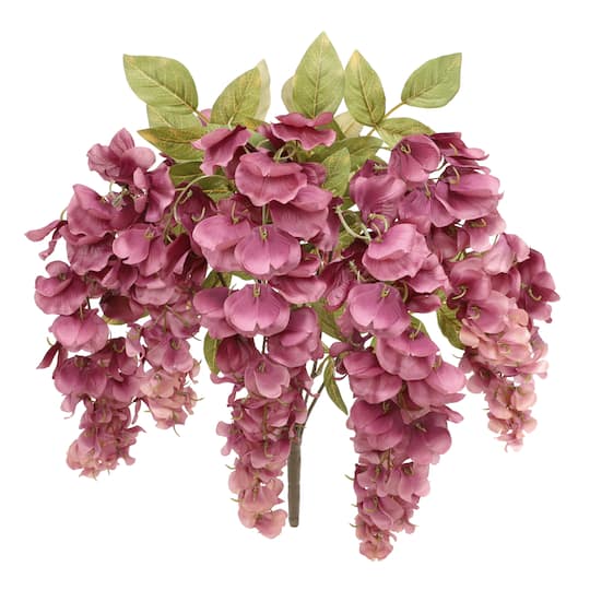 16" Wisteria Bush by Ashland